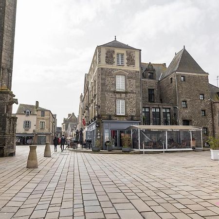 Joli Appartement 2 Pers Dans Les Remparts De Геранд Экстерьер фото