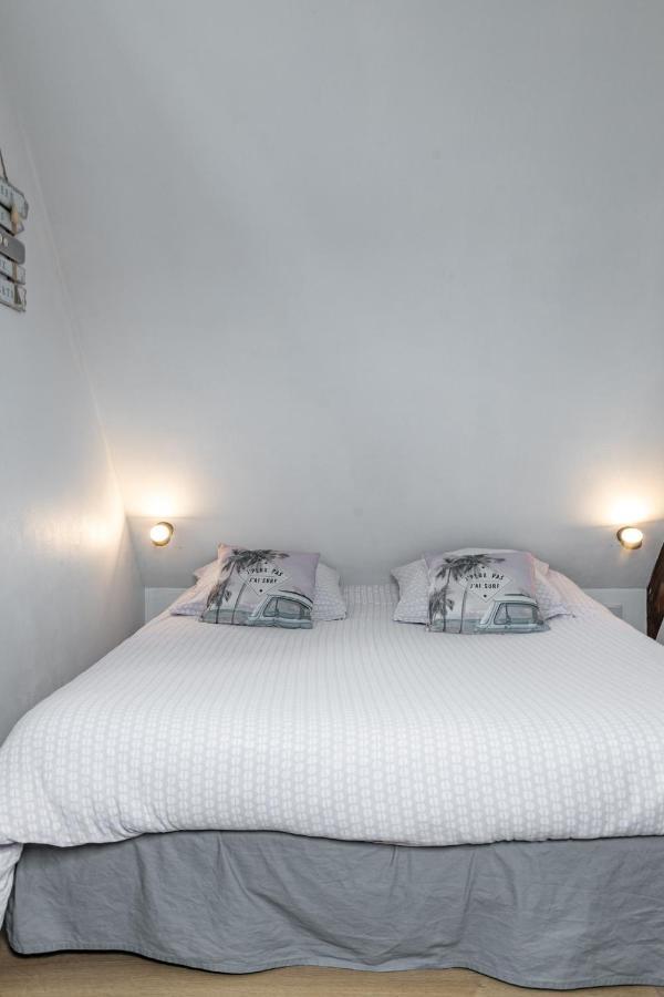 Joli Appartement 2 Pers Dans Les Remparts De Геранд Экстерьер фото