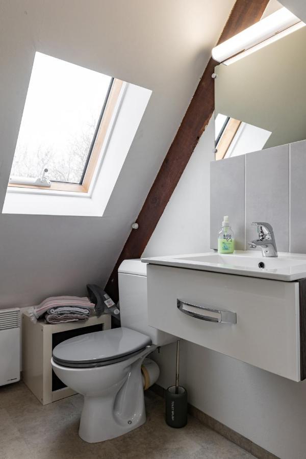Joli Appartement 2 Pers Dans Les Remparts De Геранд Экстерьер фото